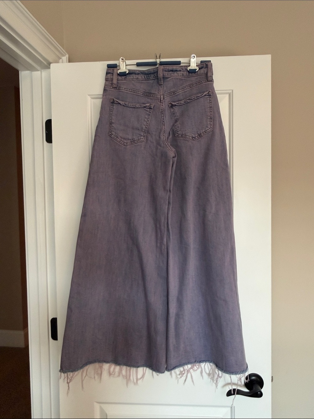 Kut from the Kloth Blake Super wide leg high rise jeans - Picture 8 of 8